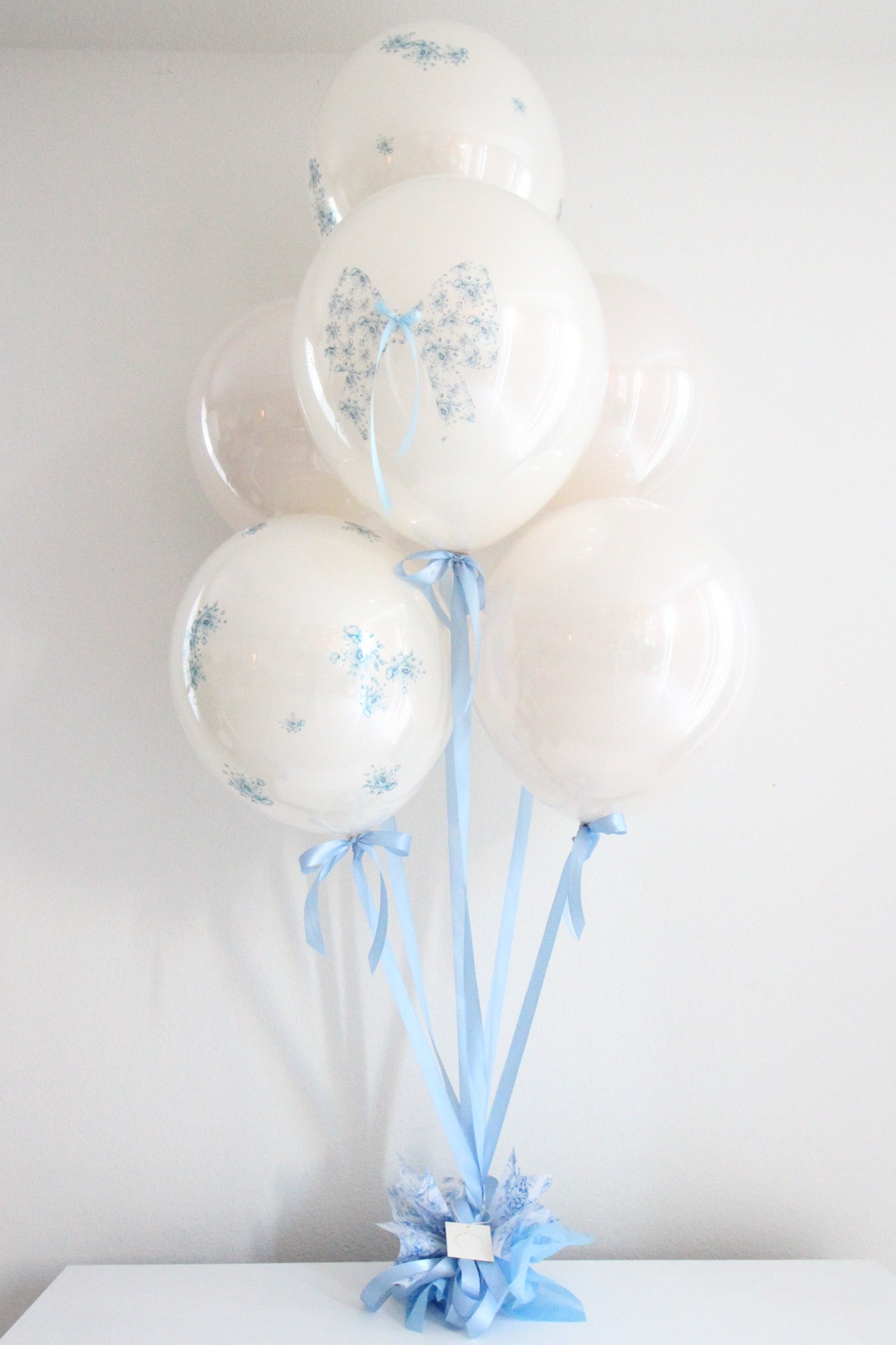 Fleur De Bleu