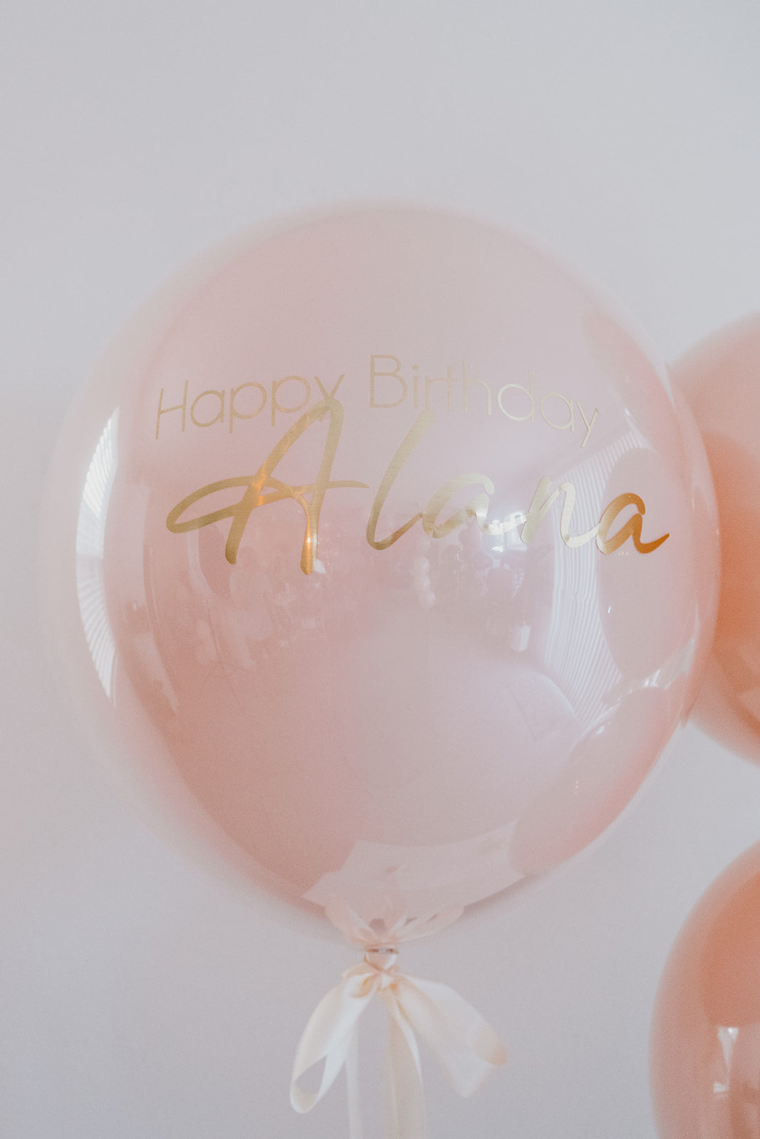 Stop It, I'm Blushing